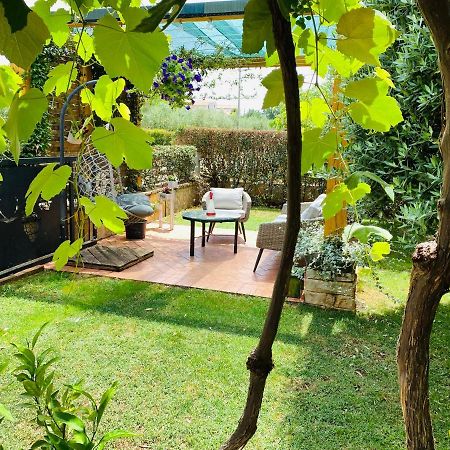Apartment Villa Rossa Пореч Екстер'єр фото