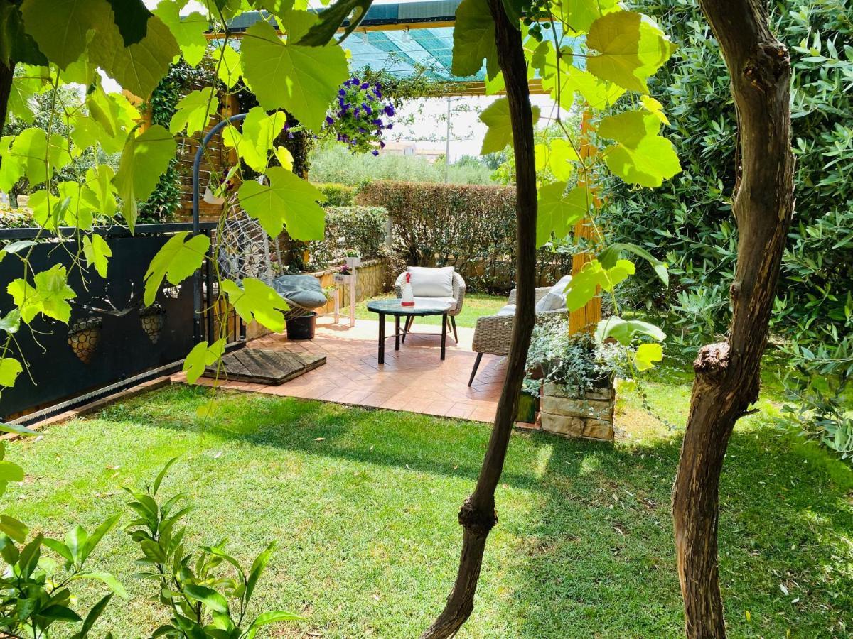 Apartment Villa Rossa Пореч Екстер'єр фото