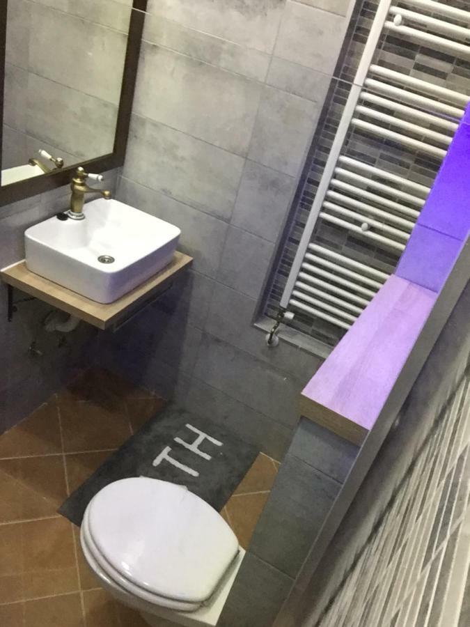 Apartment Villa Rossa Пореч Екстер'єр фото
