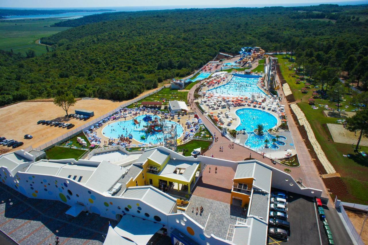 Apartment Villa Rossa Пореч Екстер'єр фото