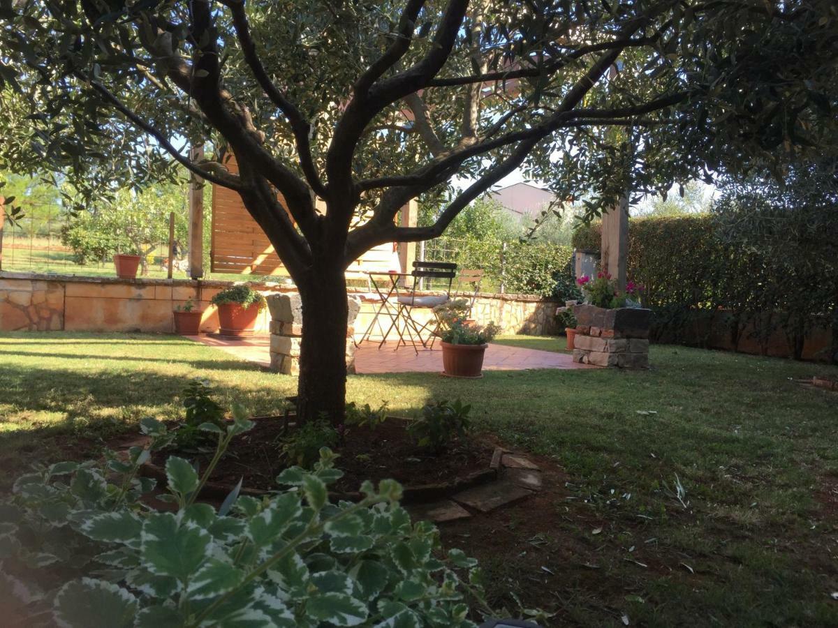Apartment Villa Rossa Пореч Екстер'єр фото